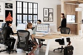 仕事運がアップする机の向き さらに運気を上げるためのコツ3選 オフィスのギモン オフィスやオフィス家具の情報サイト