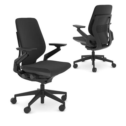 スチールケース Steelcase ジェスチャー Gesture　シェルバック 