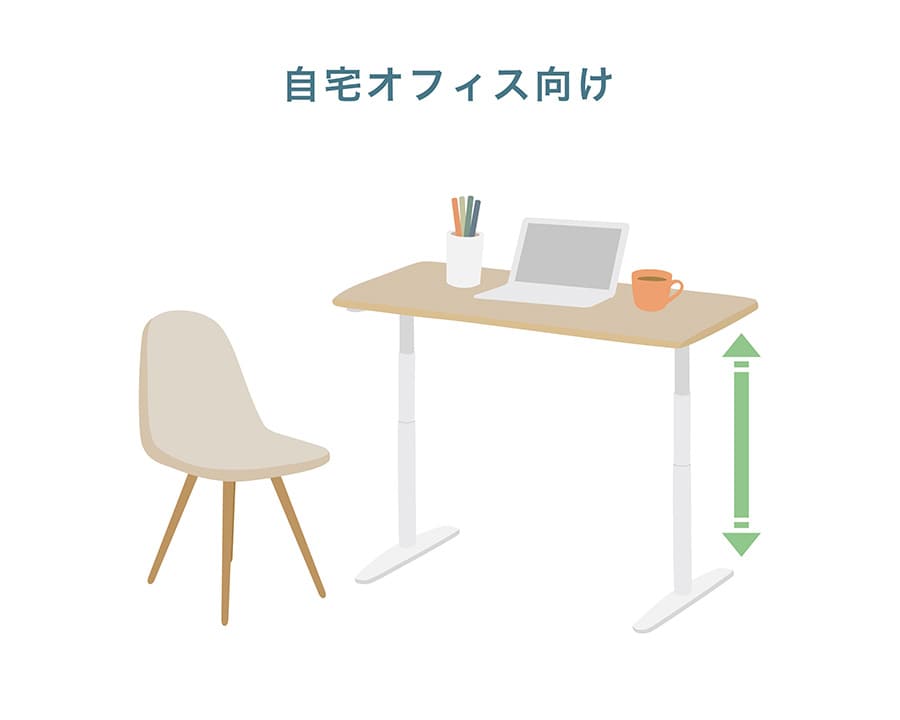 自宅オフィス