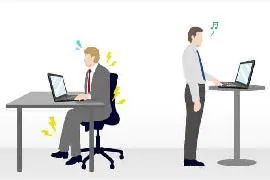 スタンディングデスクのおすすめ5選!昇降デスクの選び方とは