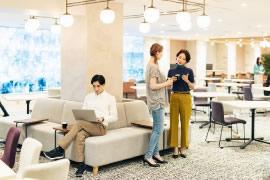 社内カフェを導入する効果・メリットとは?設置事例4選も紹介