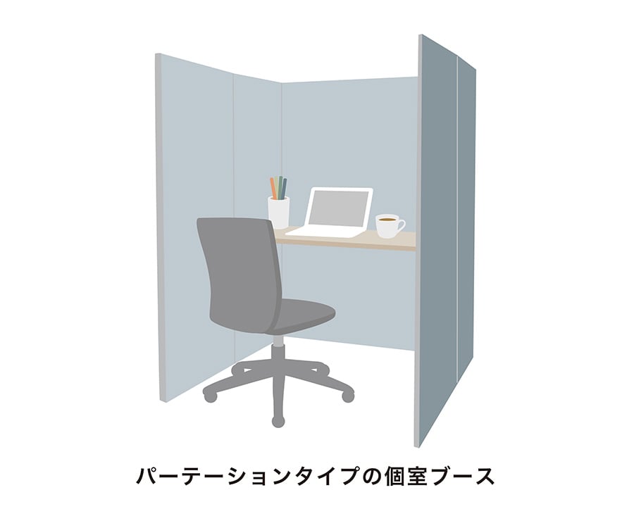 自宅用・オフィス用のおすすめ個室ブース9選|選び方と注意するポイントは?【動画解説あり】 ｜ オフィスのギモン