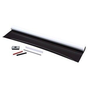 プロジェクタースクリーン・ホワイトボード(マグネット式) 60型 マーカー・イレーサー・トレイ付き/SS-PRS-WB9012