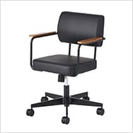 HBDK-WORKCHAIR-R-BK